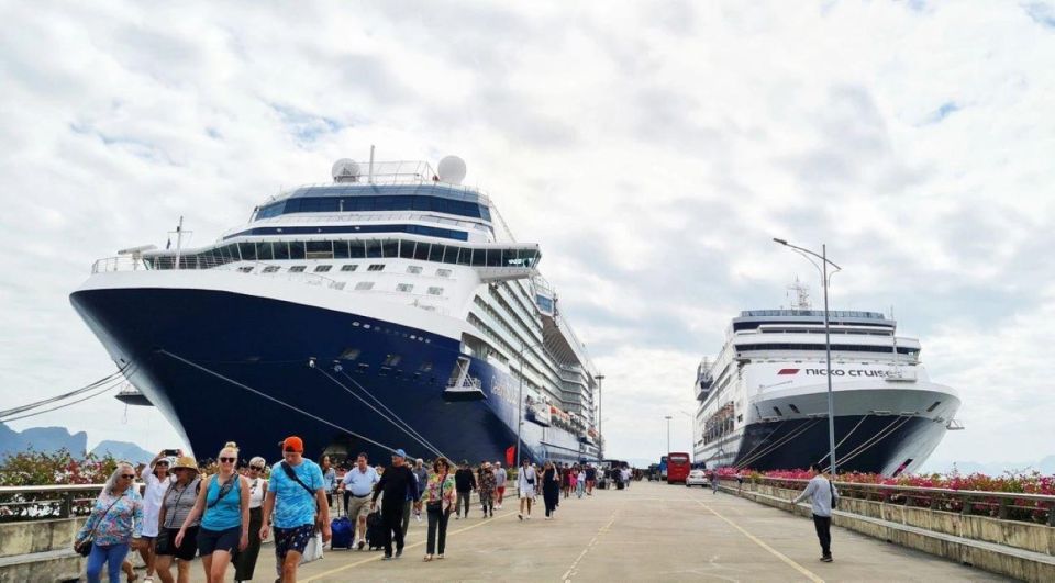 From Jakarta Port: Cultural and Historical City Tour - Pickup and Dropoff Locations