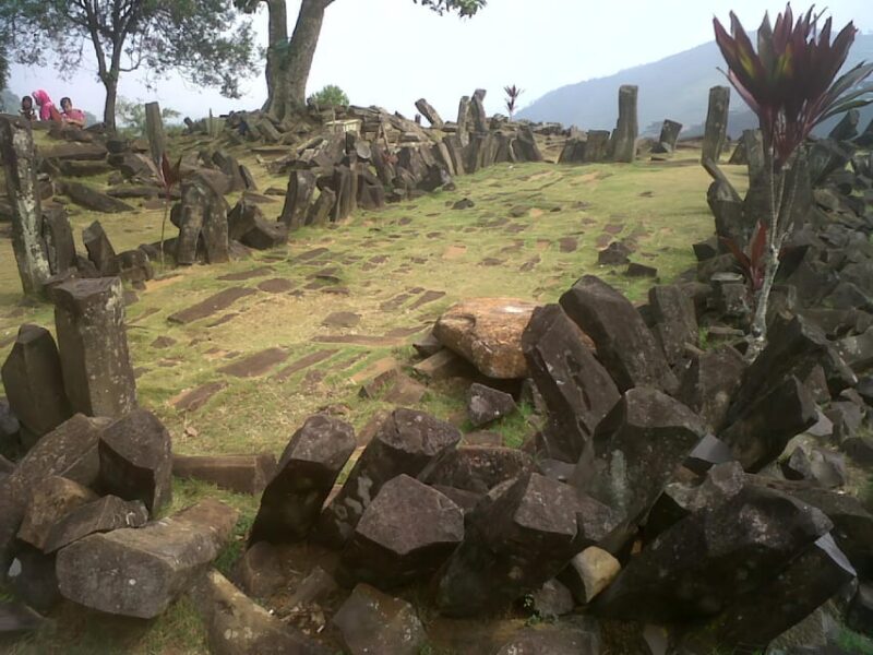 From Jakarta : Prehistoric Mount Padang - Good To Know