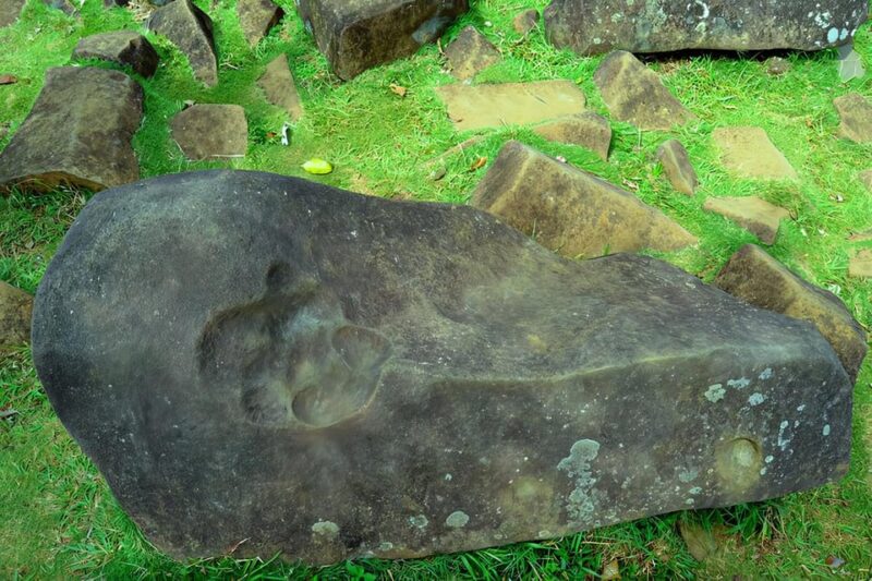 From Jakarta : Prehistoric Mount Padang - Historical Significance
