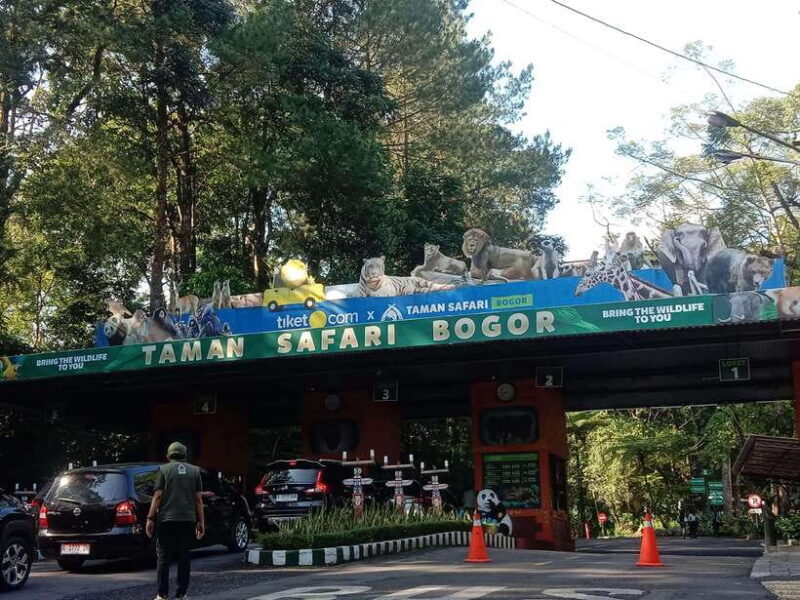 From Jakarta: Private Taman Safari Day Tour - FAQ