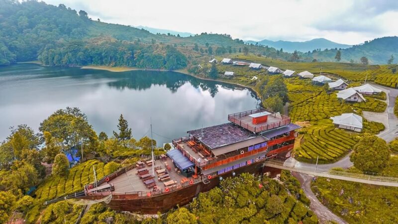From Jakarta : Private Tour 5 Days 4 Night Jakarta Explore - Exploring the Bandung Region