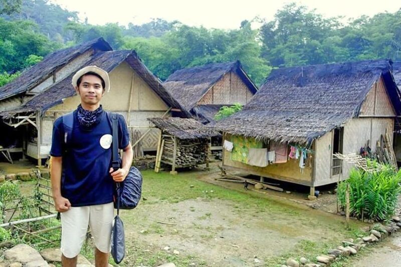 From Jakarta : Private Tour in 3 Day Volcano, Baduy Village - Tour Features