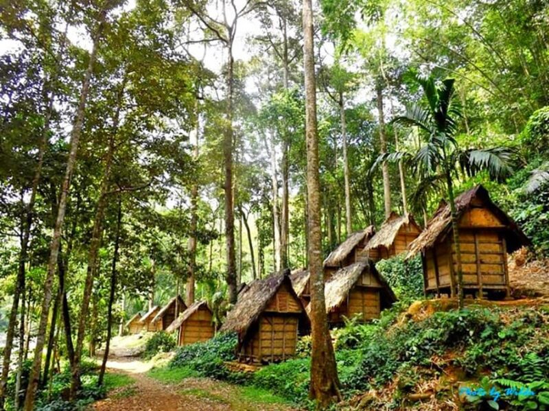 From Jakarta : Private Tour in 3 Day Volcano, Baduy Village - Baduy Village Visit