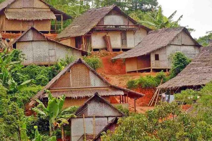 From Jakarta : Private Tour in 3 Day Volcano, Baduy Village - Bandung Exploration