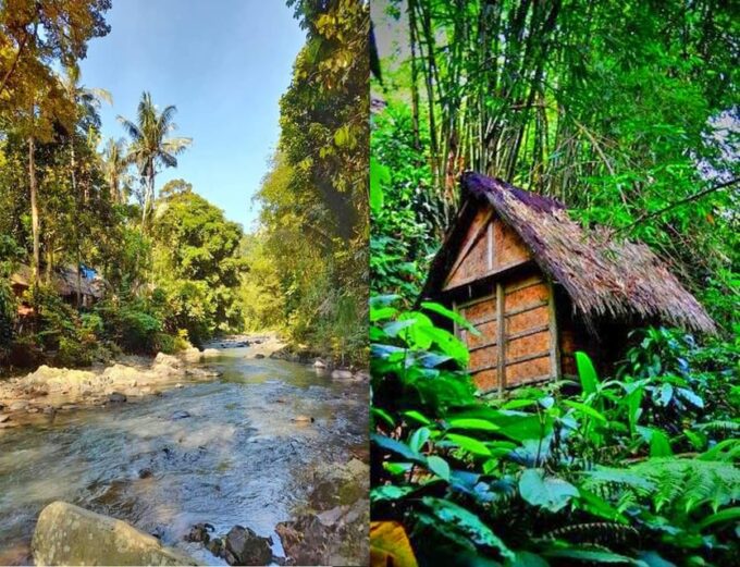From Jakarta : Private Tour in 3 Day Volcano, Baduy Village - Accommodation and Meals