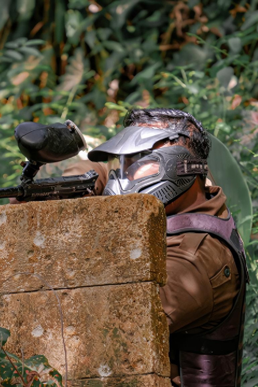 From Jakarta : Rafting Crusher Sport & Paintball Games - Good To Know