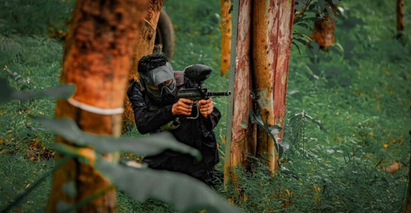 From Jakarta : Rafting Crusher Sport & Paintball Games - Pricing and Reservation