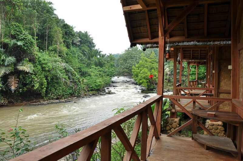From Jakarta : Rafting Crusher Sport & Paintball Games - Itinerary Details