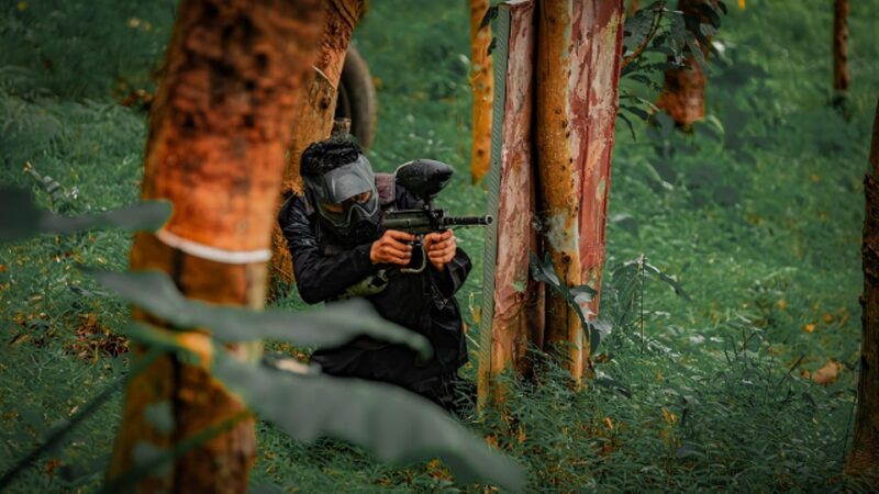 From Jakarta : Rafting Crusher Sport & Paintball Games - Health Benefits