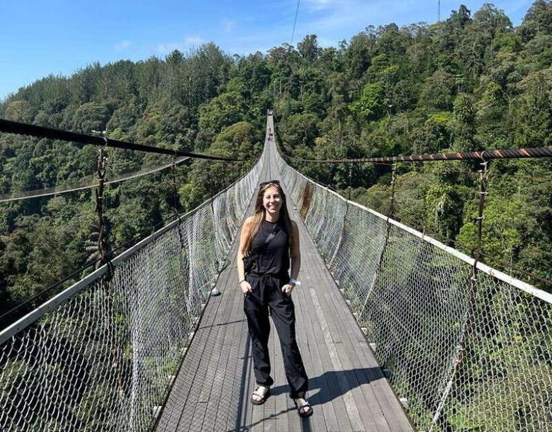 From Jakarta: Situ Gunung Suspension Bridge & Waterfall Tour - A Complete Breakdown of the Tour Experience