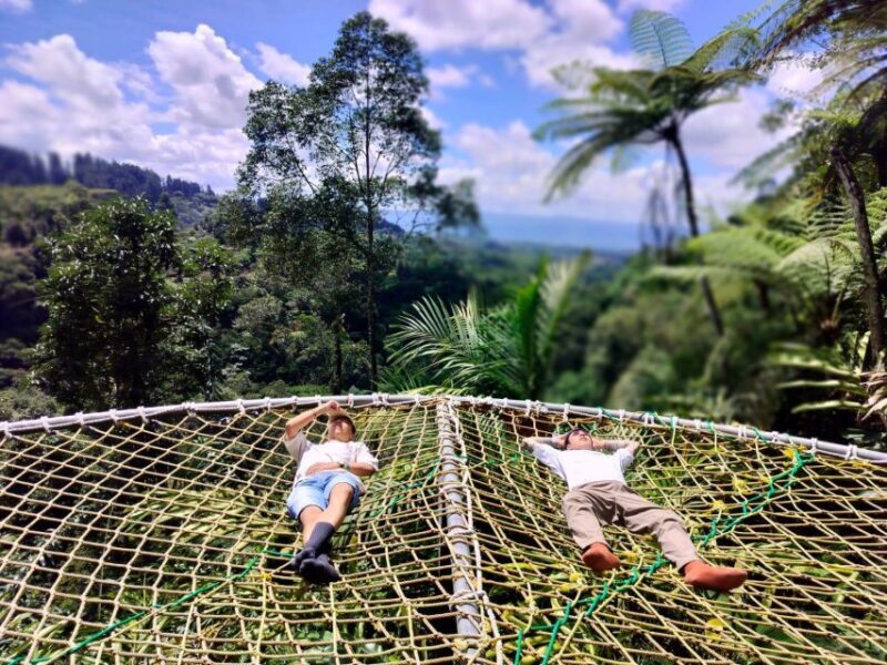 From Jakarta: Situ Gunung Suspension Bridge & Waterfall Tour - FAQs