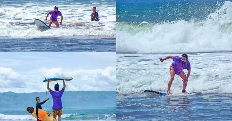 From Jakarta : Surfing Lesson 2 Day 1 Night - Good To Know