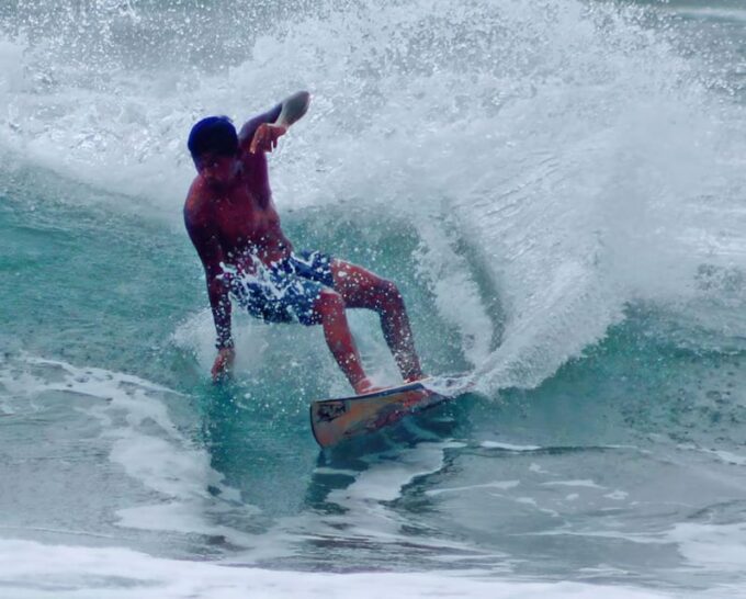 From Jakarta : Surfing Lesson 2 Day 1 Night - Surfing Lesson 2