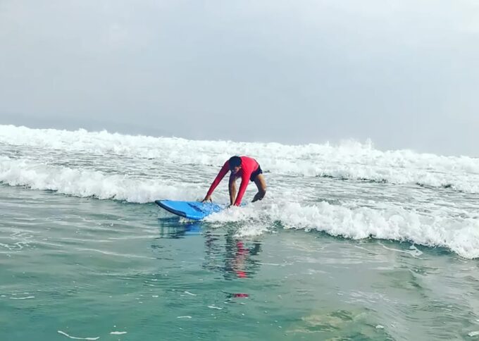 From Jakarta : Surfing Lesson 2 Day 1 Night - Frequently Asked Questions