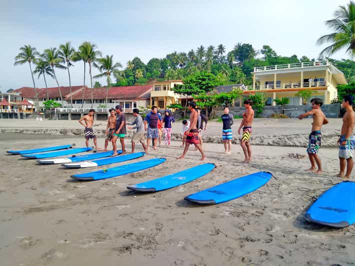 From Jakarta Surfing Lesson 2 Day From Jakarta - Good To Know