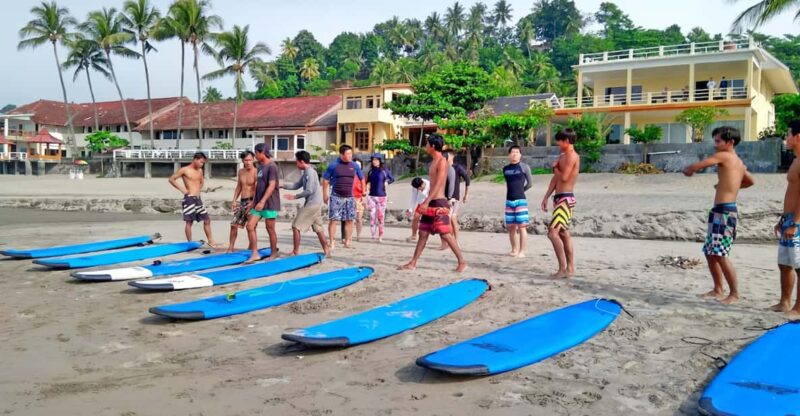 From Jakarta Surfing Lesson 2 Day From Jakarta - Participant Restrictions
