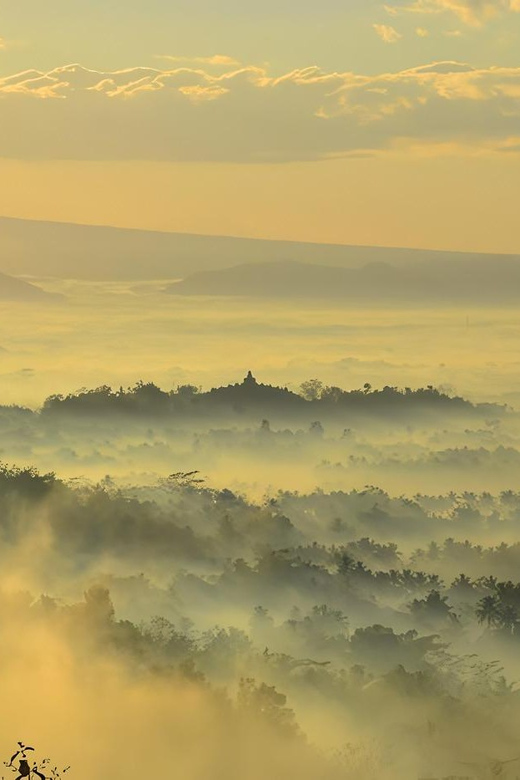From Jakarta : Yogyakarta to Bali Tour - Sunrise at Borobudur Temple