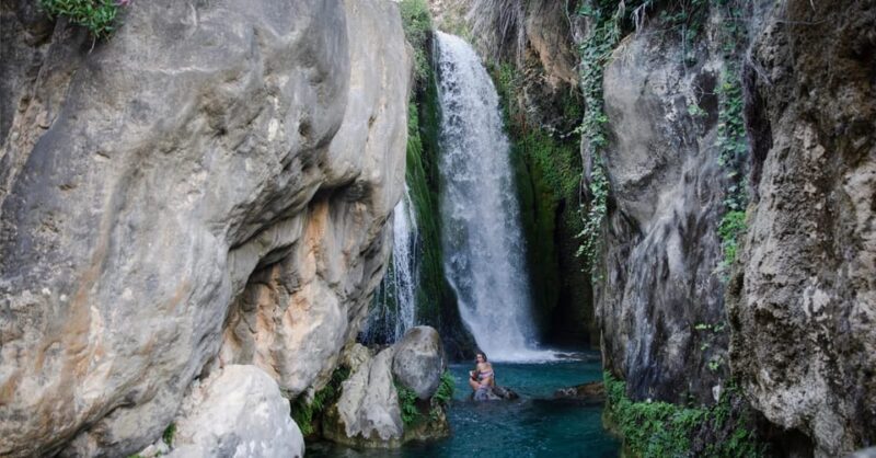 From Jávea & Moraira to Guadalest & Algar Waterfalls - Overview of the Tour Experience