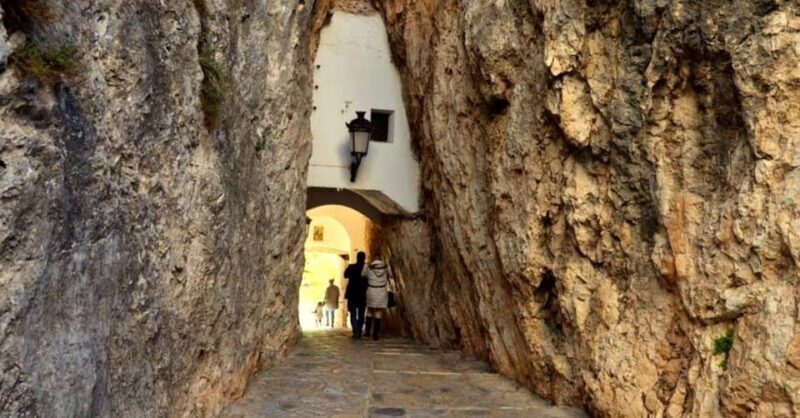From Jávea & Moraira to Guadalest & Algar Waterfalls - The Refreshing Call of Fonts dAlgar