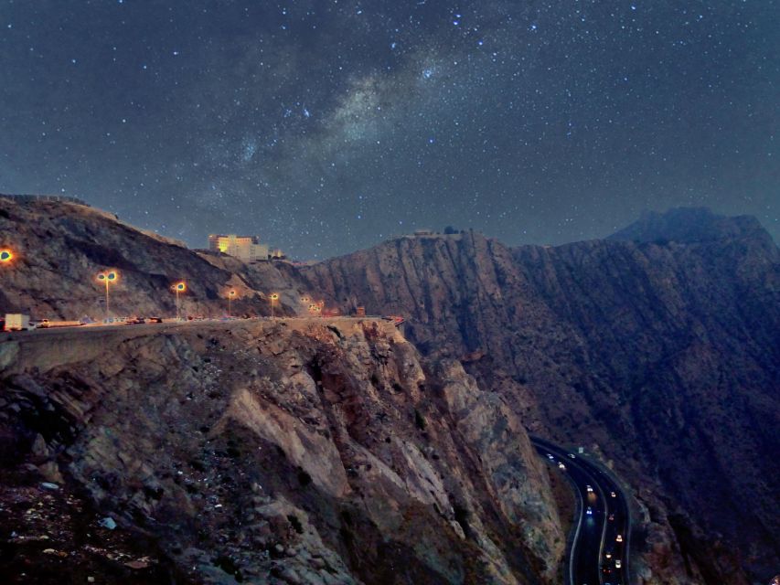 From Jeddah & Makkah: Taif Full Day Tour With Lunch - Key Points