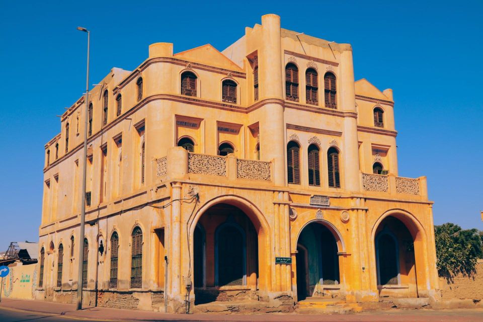 From Jeddah & Makkah: Taif Full Day Tour With Lunch - Discovering Taif Heart Mall