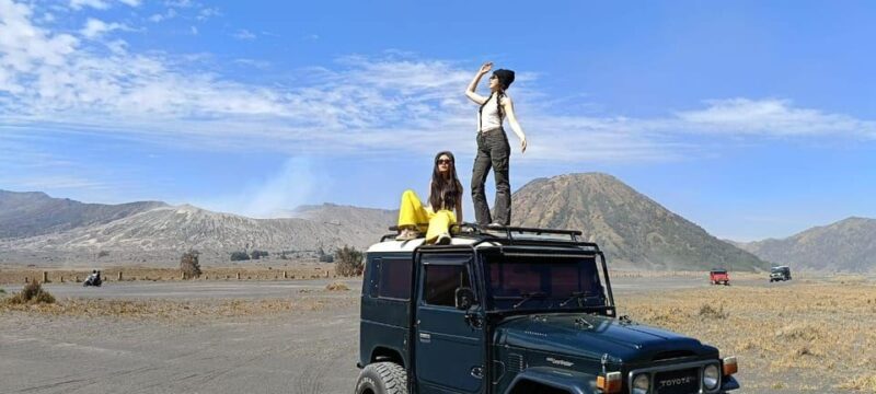 From Jepara: 3-Day Excursion to Mount Bromo and Ijen - Frequently Asked Questions