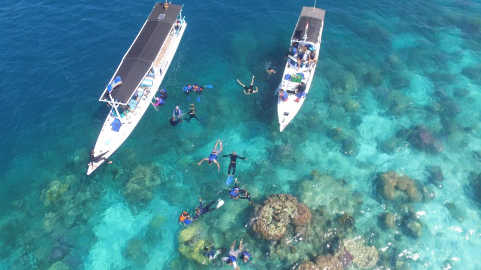 From Jepara: Karimunjawa Archipelago 3-Day Snorkeling Tour - Tour Inclusions