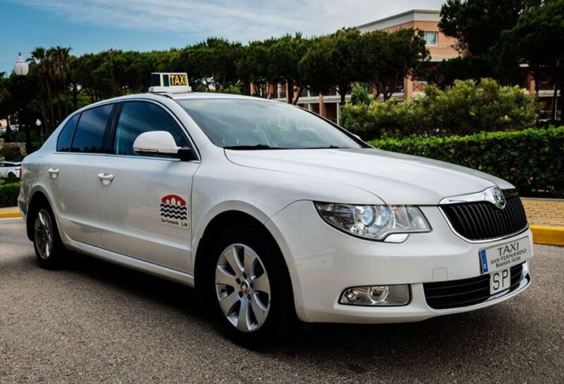 From Jerez Airport: Transfer to Conil De La Frontera - Booking Information