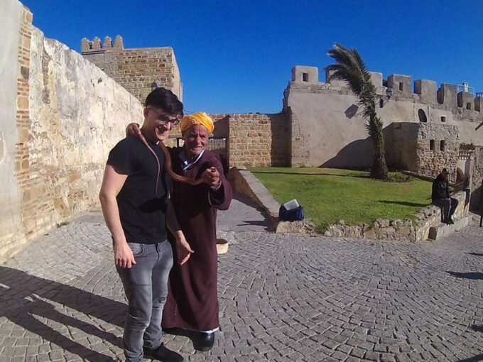 From Jerez: Day Trip to Tangier With Ferry & Lunch - Dining and Culinary Delights