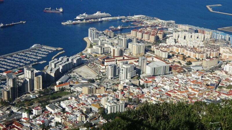 From Jerez: Gibraltar Full Day Tour - Inclusions and Exclusions