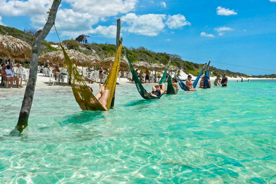 From Jericoacoara: Preá Beach and Paradise Lagoon Tour - Frequently Asked Questions