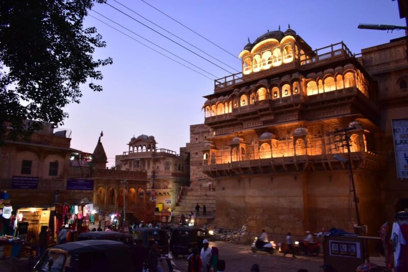 From Jodhpur: 2 Day Jaisalmer Tour With Nomadic Camel Safari - Important Information