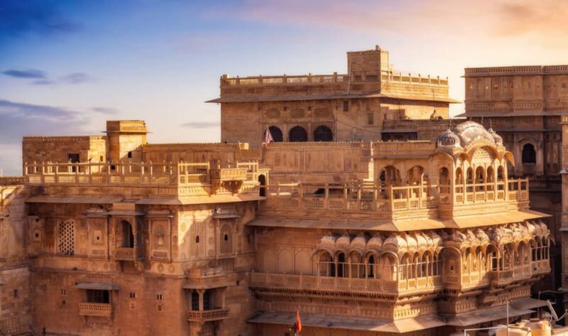 From Jodhpur: 2 Day Jaisalmer Tour With Nomadic Camel Safari - Tour Experience and Highlights