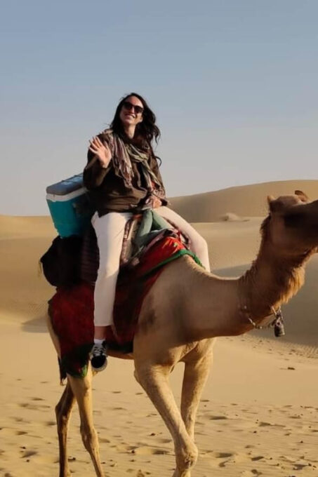 From Jodhpur: 2 Day Jaisalmer Tour With Nomadic Camel Safari - Transportation and Logistics