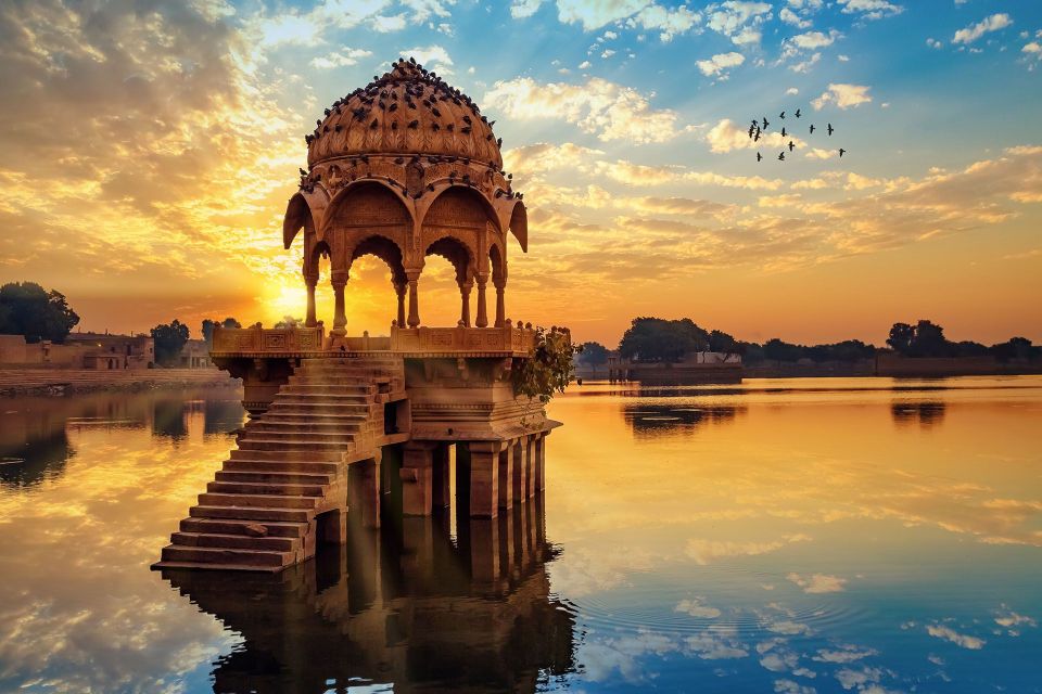 From Jodhpur : 2 Days Jaisalmer With Desert Camping Tour - Day 1 Details