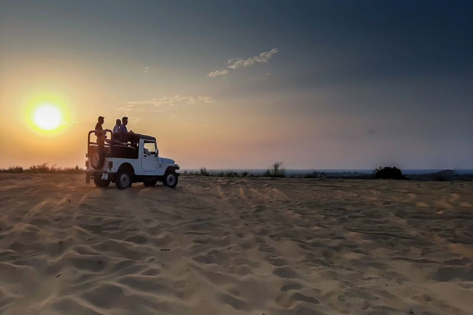 From Jodhpur : 2 Days Jaisalmer With Desert Camping Tour - What to Bring