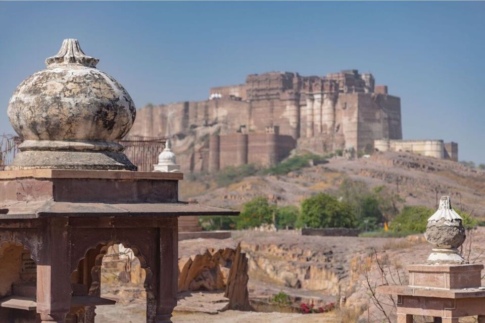 From Jodhpur : 2 Nights 3 Days Jaisalmer & Jodhpur Tour - Transportation Details