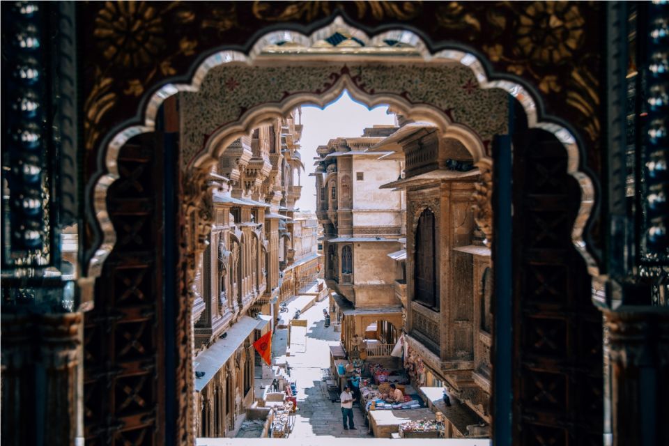 From Jodhpur : 2 Nights 3 Days Jaisalmer & Jodhpur Tour - Day 2 Activities