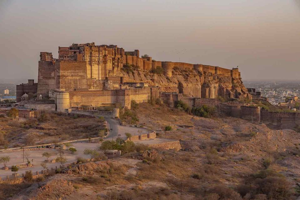 From Jodhpur : 2 Nights 3 Days Jaisalmer & Jodhpur Tour - Inclusions and Exclusions
