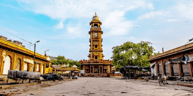 From Jodhpur: Private 6-Days Magnificent Rajasthan Tour - Itinerary Highlights