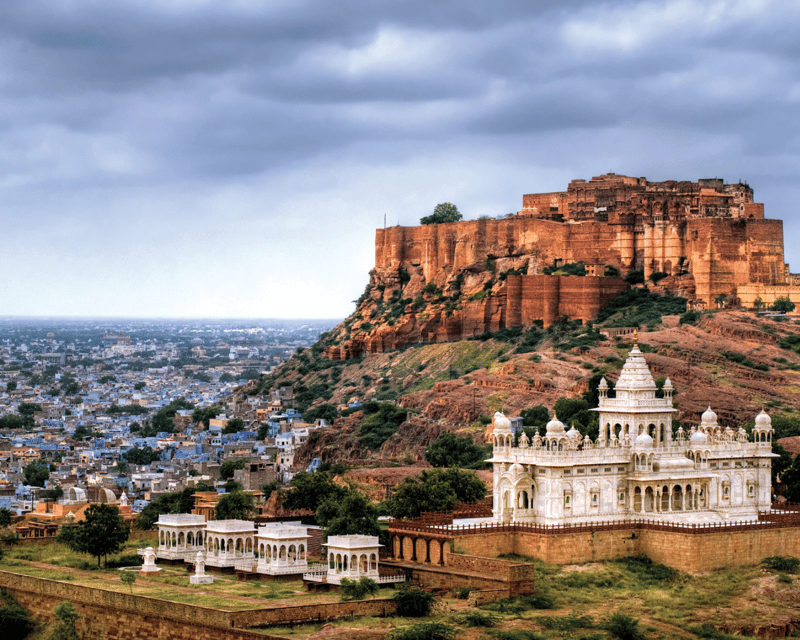 From Jodhpur: Private 6-Days Magnificent Rajasthan Tour - Inclusions and Exclusions