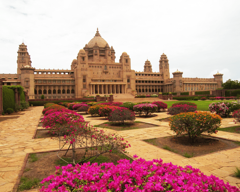 From Jodhpur: Private 6-Days Magnificent Rajasthan Tour - Important Information