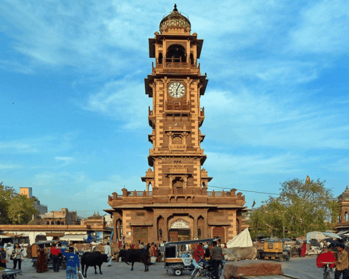 From Jodhpur: Private 6-Days Magnificent Rajasthan Tour - Discovering Bikaner and Jaipur