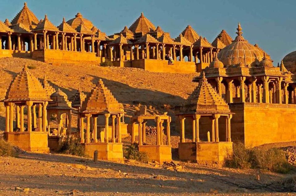 From Jodhpur :Private Transfer to Jaisalmer, Jaipur, Pushkar - Pricing and Booking Process