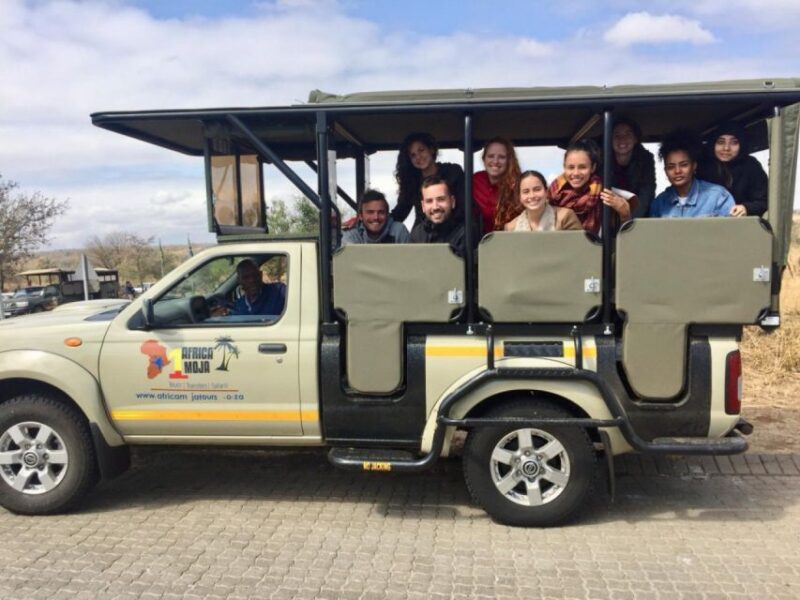 From Johannesburg: 2-Day Safari Into Kruger National Park - Itinerary and Highlights