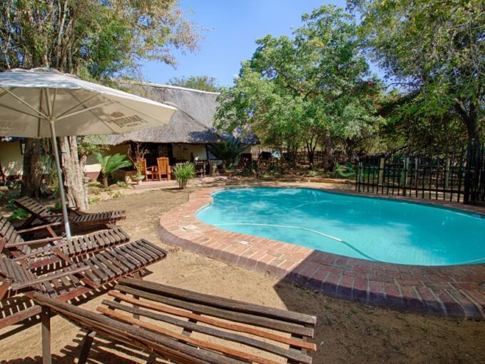 From Johannesburg: 3-Day Budget Kruger National Park Safari - Included Services and Amenities