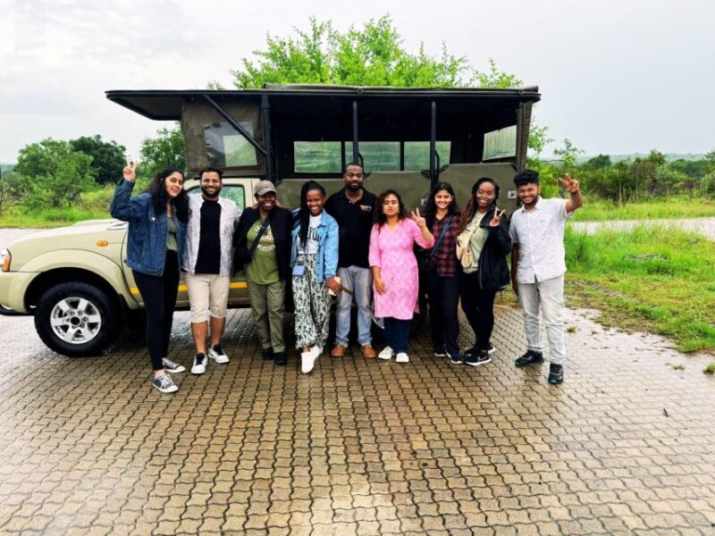 From Johannesburg: Kruger National Park 3-Day Safari - Good To Know
