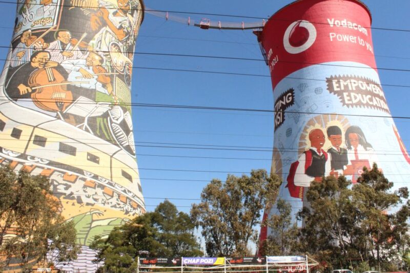 From Johannesburg: Pretoria, Soweto & Apartheid Museum Tour - Pretoria Highlights