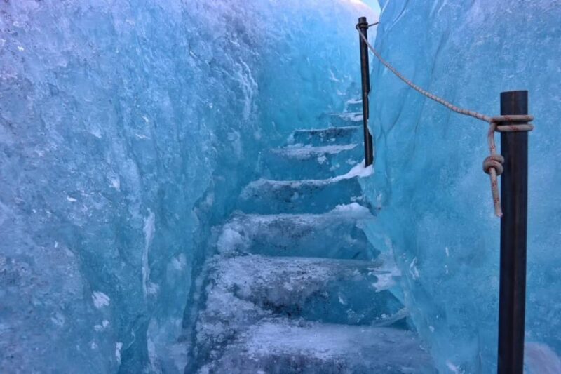 From Jokulsarlon: Blue Ice Cave Exploration Tour - An Intriguing Tour of Iceland’s Largest Glacier
