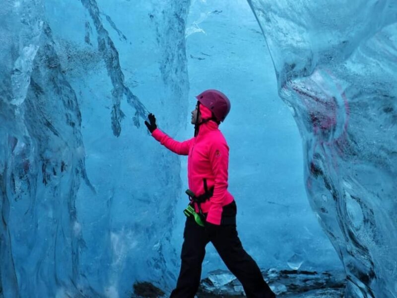 From Jokulsarlon: Blue Ice Cave Exploration Tour - Is It Worth the Price?